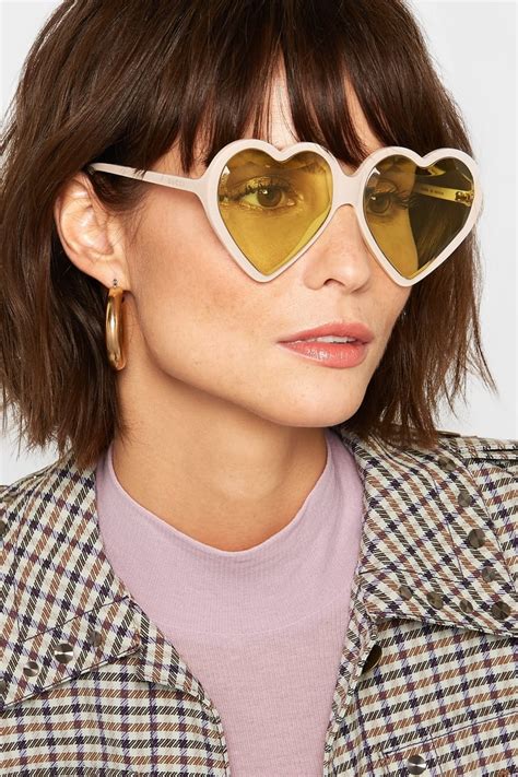 gucci sunglasses with hearts|Gucci authentic sunglasses.